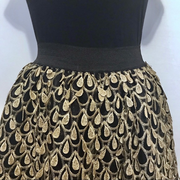 SugarLips NWOT Flare Mini Skirt Women Various - Picture 3 of 13